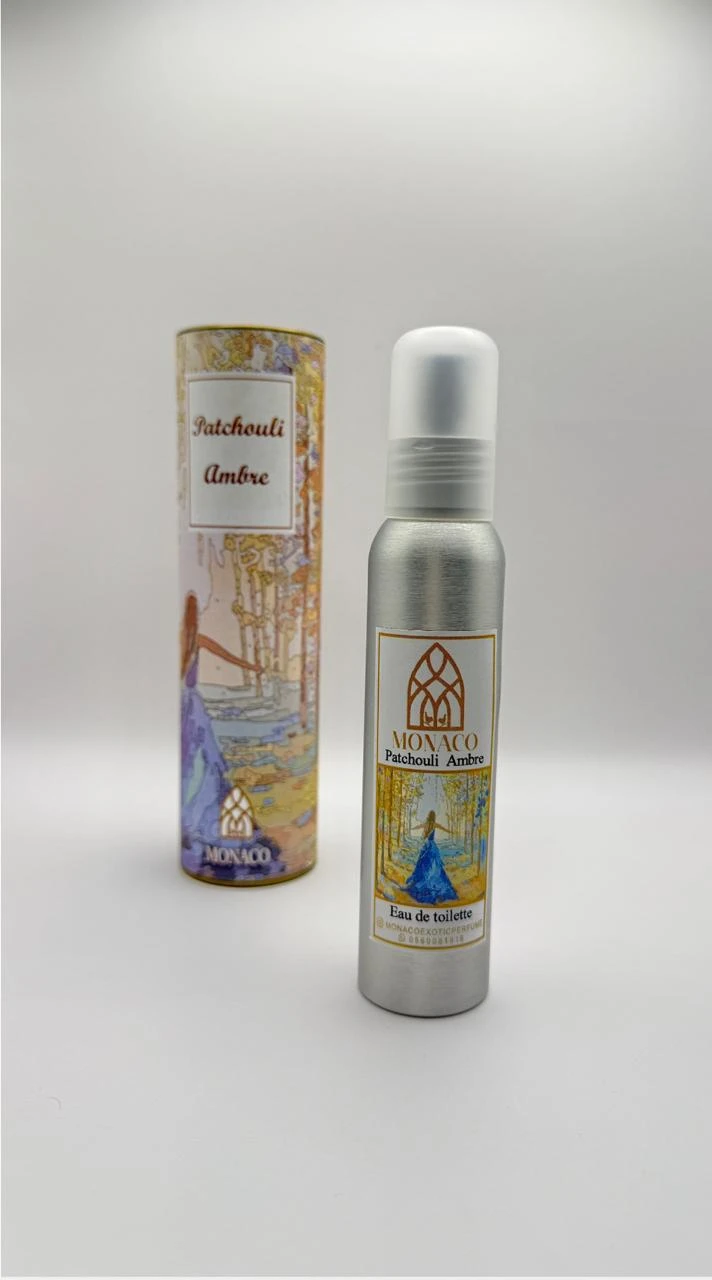 Patchouli vanilla