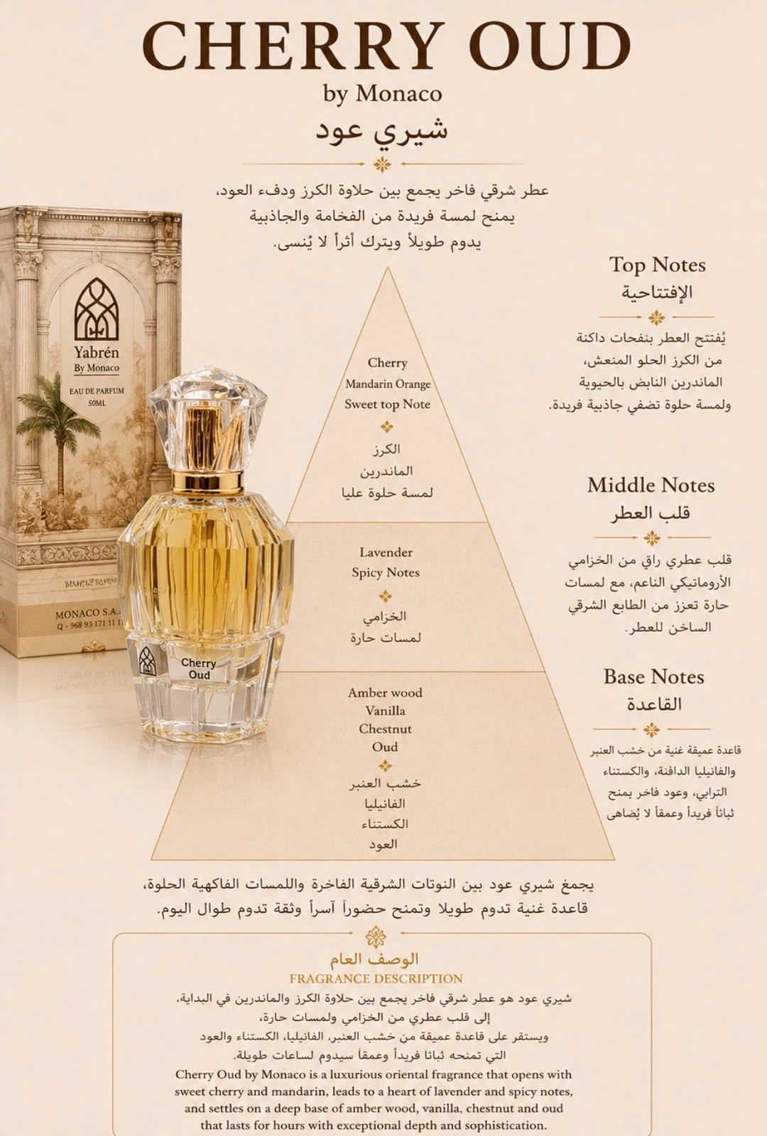 Cherry Oud